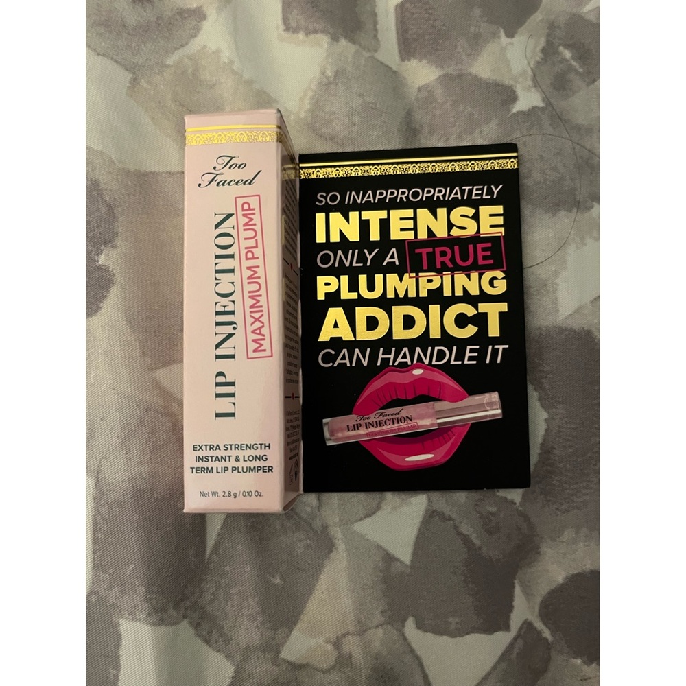 Too Faced Lip Injection Extreme - Picture 2 of 11